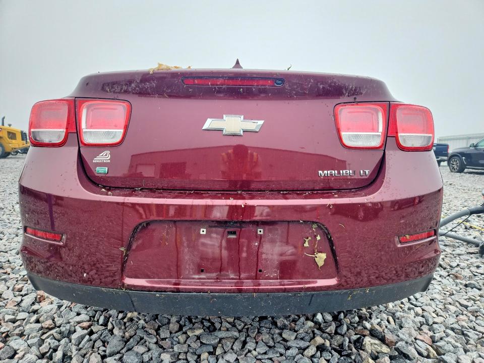 64091386 :رقم المزاد ، 1G11C5SL3FF100818 vin ، 2015 Chevrolet Malibu مزاد بيع