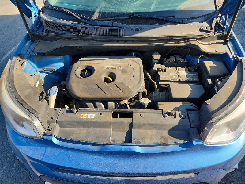 2017 Kia Soul მანქანა იყიდება აუქციონზე, vin: KNDJP3A55H7460270, აუქციონის ნომერი: 64470486