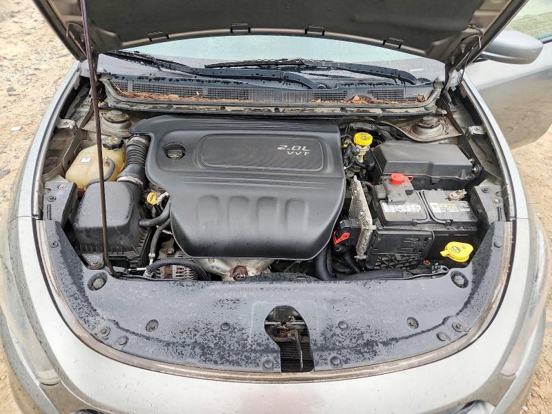 66281586 :رقم المزاد ، 1C3CDFBA5DD346106 vin ، 2013 Dodge Dart مزاد بيع
