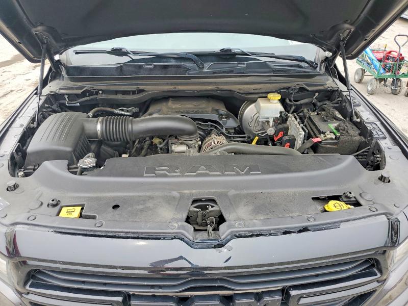 64456026 :رقم المزاد ، 1C6SRFBT4MN605583 vin ، 2021 Ram 1500 مزاد بيع