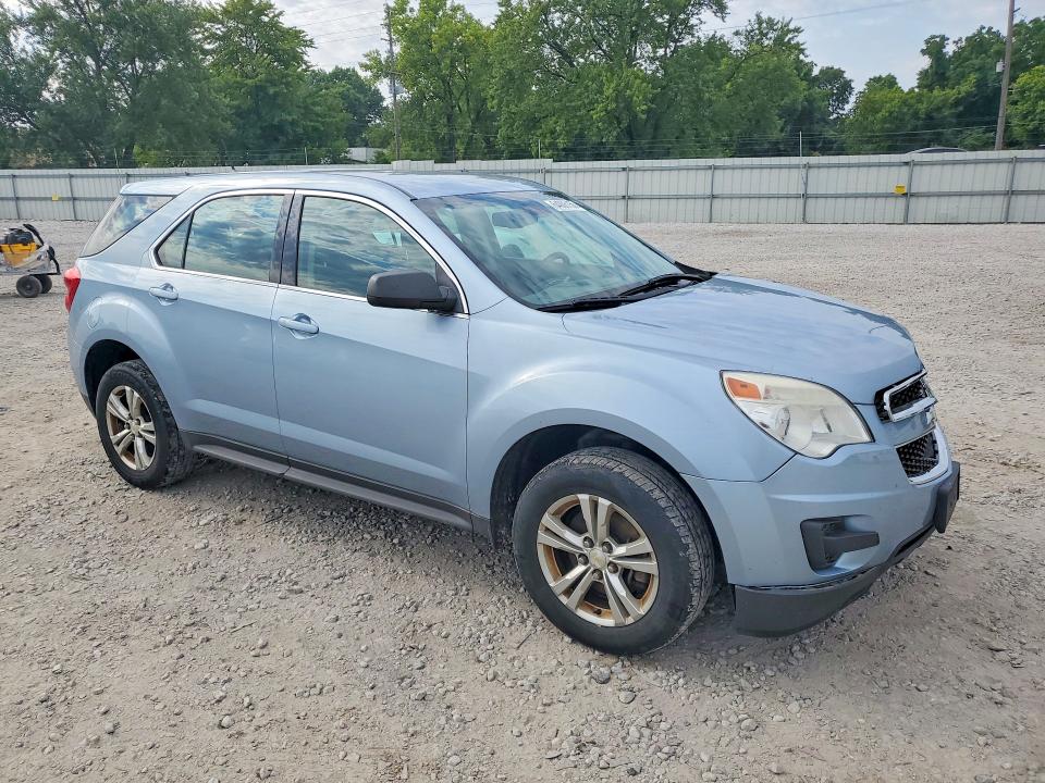 Продаж на аукціоні авто 2014 Chevrolet Equinox, vin: 2GNALAEK8E6141156, номер лоту: 64006156