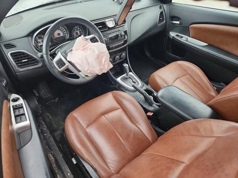 Aukcja sprzedaży 2013 Chrysler 200, vin: 1C3BCBEG9DN623518, numer aukcji: 63738066