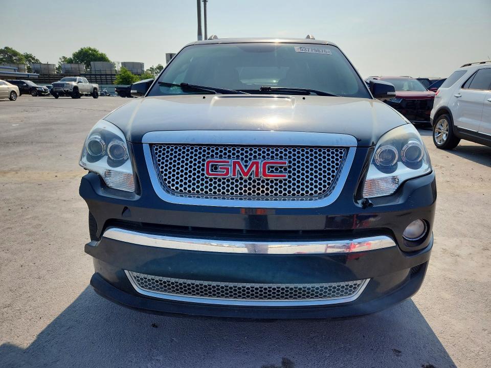 Aukcja sprzedaży 2012 Gmc Acadia, vin: 1GKKRTED2CJ388511, numer aukcji: 63779876