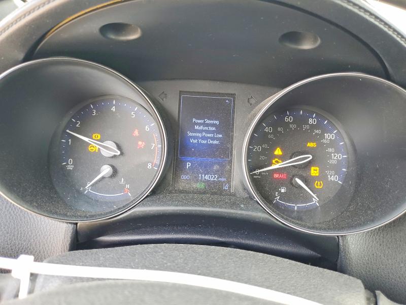 2018 Toyota C-hr მანქანა იყიდება აუქციონზე, vin: NMTKHMBX2JR033226, აუქციონის ნომერი: 63431726