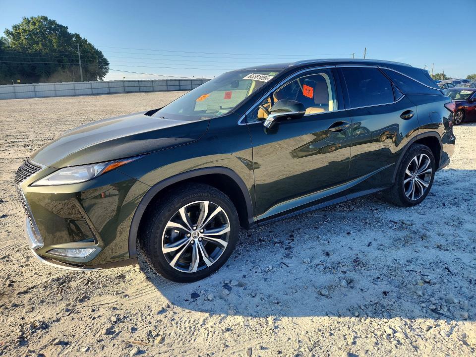 Продаж на аукціоні авто 2022 Lexus Rx, vin: JTJHZKFA5N2038367, номер лоту: 65381856
