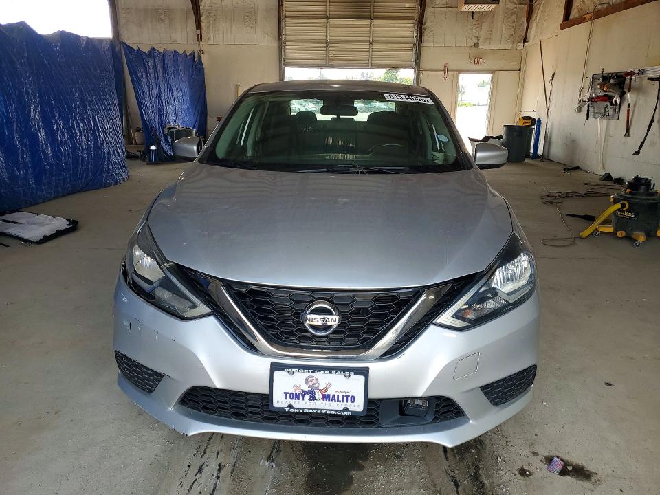 Aukcja sprzedaży 2019 Nissan Sentra, vin: 3N1AB7AP8KY355819, numer aukcji: 64544606