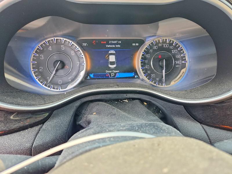 Aukcja sprzedaży 2015 Chrysler 200, vin: 1C3CCCCB0FN569059, numer aukcji: 63693966