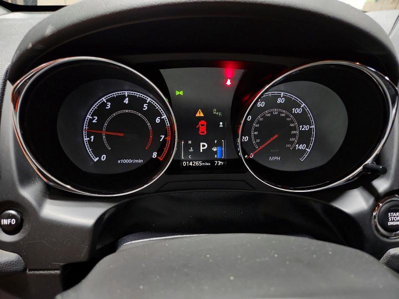 2026 Mitsubishi Outlander Sport მანქანა იყიდება აუქციონზე, vin: JA4ARUAU4TU009942, აუქციონის ნომერი: 64078506
