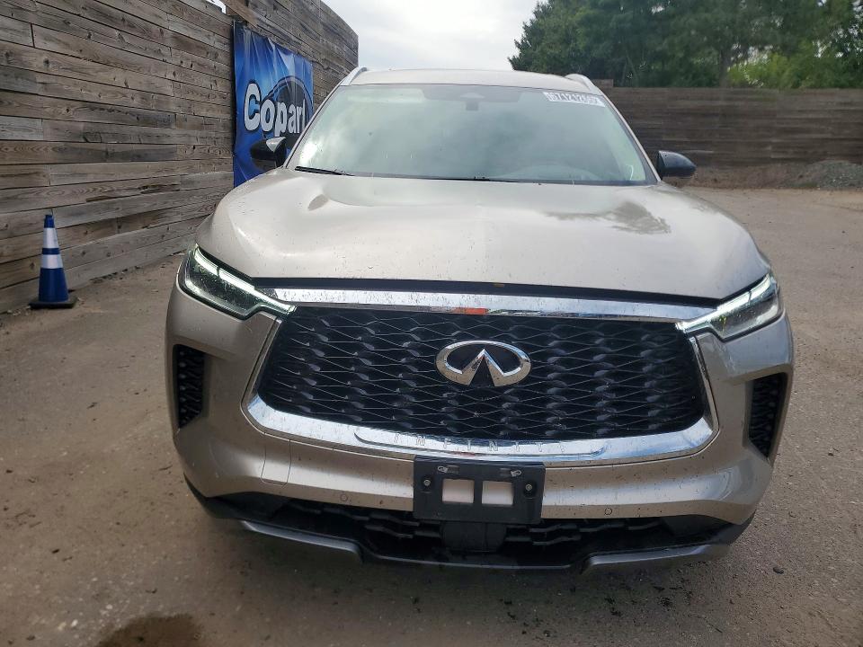 Aukcja sprzedaży 2025 Infiniti Qx60, vin: 5N1AL1GSXSC345980, numer aukcji: 67121266