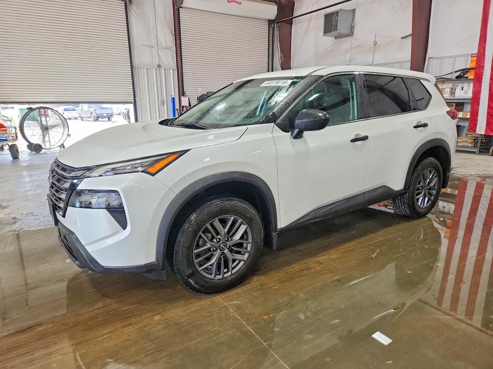 2024 Nissan Rogue მანქანა იყიდება აუქციონზე, vin: 5N1BT3AB6RC746879, აუქციონის ნომერი: 64678616