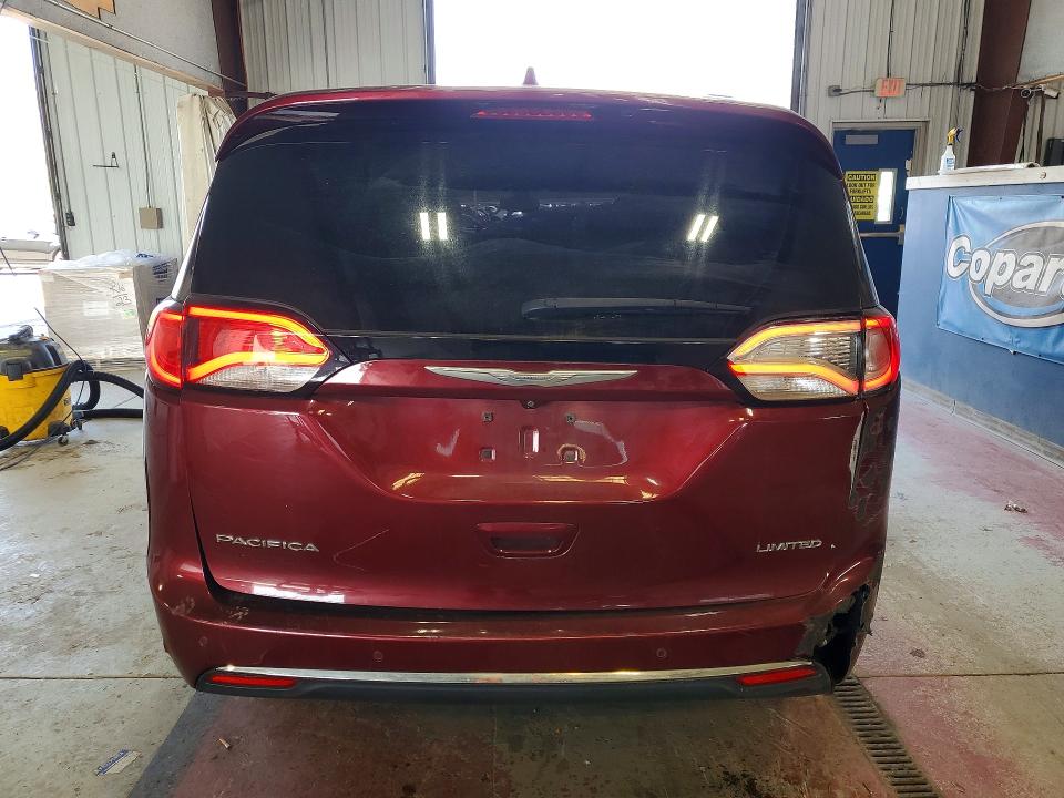Aukcja sprzedaży 2017 Chrysler Pacifica, vin: 2C4RC1GG3HR553895, numer aukcji: 63550286