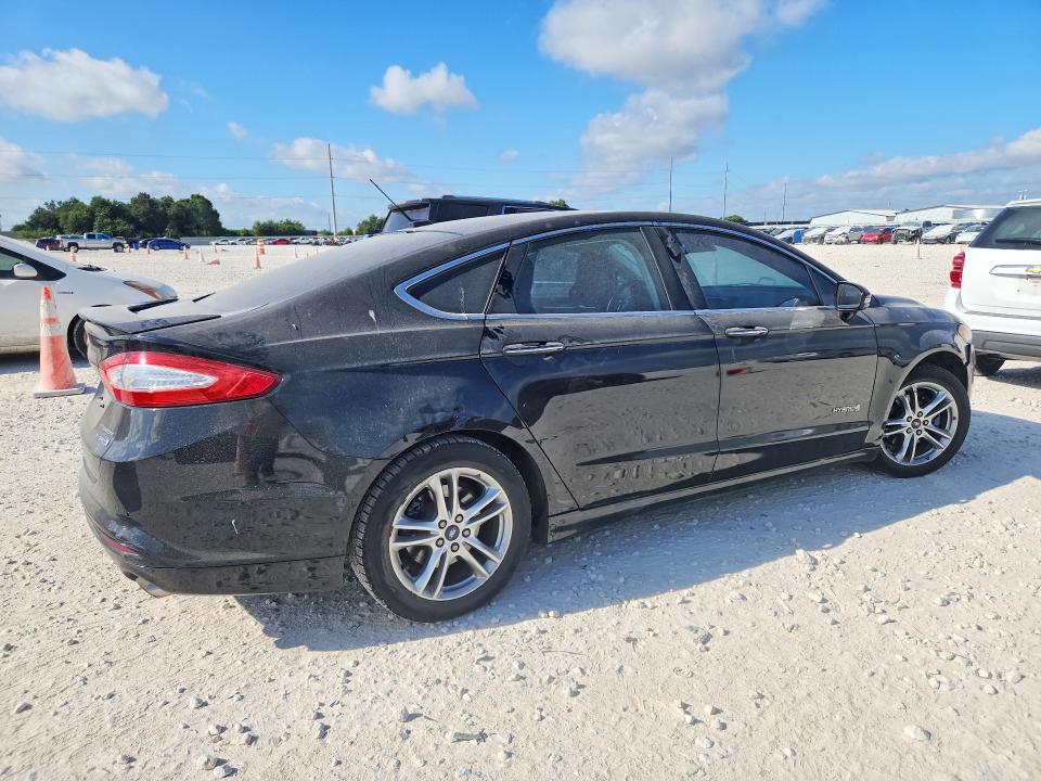 64516726 :رقم المزاد ، 3FA6P0RU3GR145996 vin ، 2016 Ford Fusion مزاد بيع