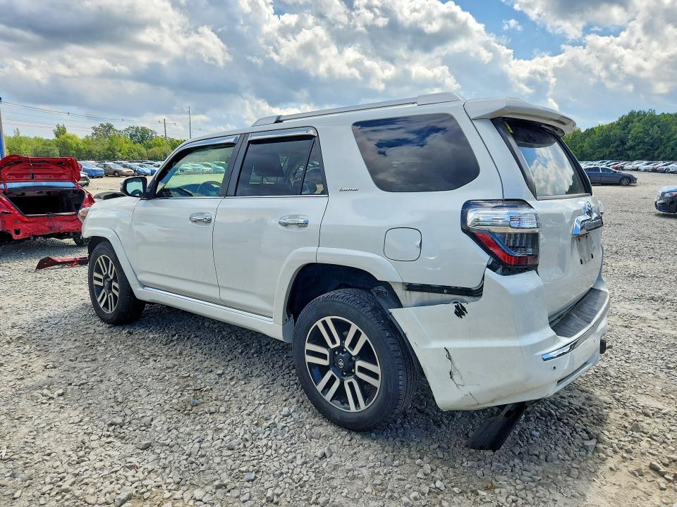 2017 Toyota 4runner მანქანა იყიდება აუქციონზე, vin: JTEBU5JR6H5440922, აუქციონის ნომერი: 65684556