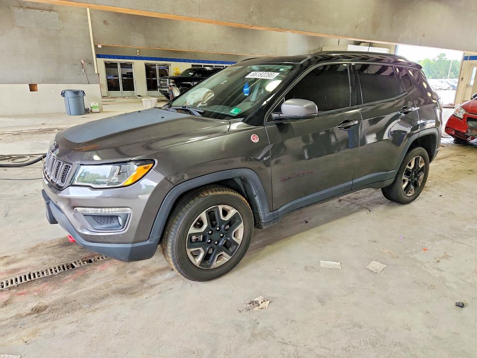 Aukcja sprzedaży 2018 Jeep Compass, vin: 3C4NJDDB4JT457159, numer aukcji: 66192296