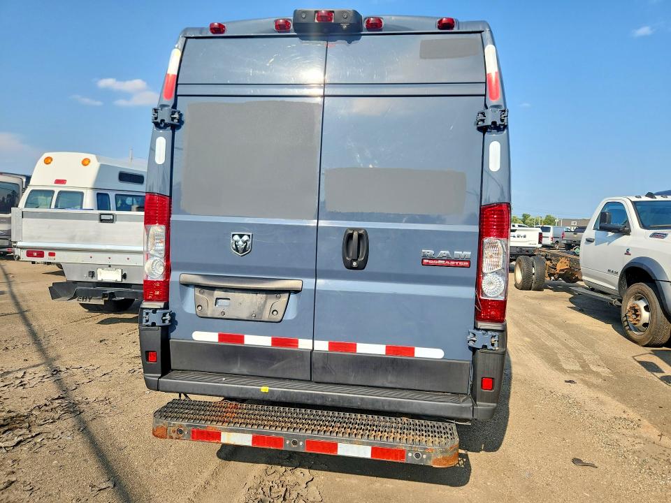 Продажа на аукционе авто 2021 Ram Promaster 3500, vin: 3C6FRVJG5ME500880, номер лота: 63836366