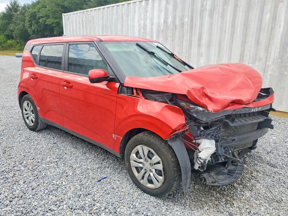 Продажа на аукционе авто 2023 Kia Soul, vin: KNDJ23AU9P7211880, номер лота: 66339246