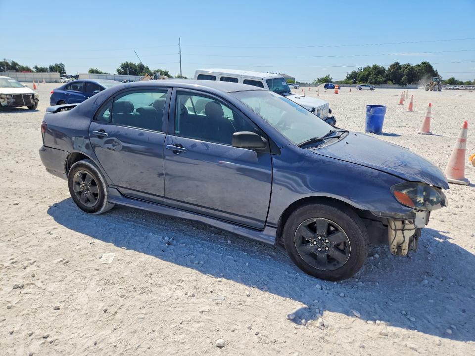 65601096 :رقم المزاد ، 1NXBR32E48Z022351 vin ، 2008 Toyota Corolla مزاد بيع