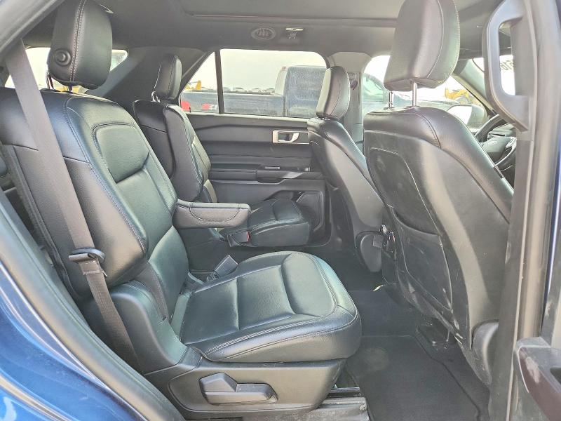 Продаж на аукціоні авто 2020 Ford Explorer, vin: 1FMSK8DH2LGB21590, номер лоту: 64924516
