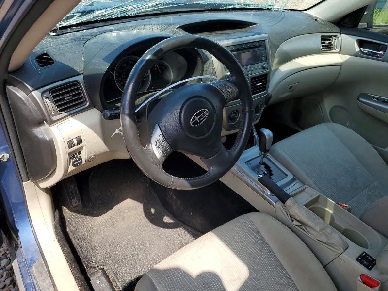 Продажа на аукционе авто 2010 Subaru Impreza, vin: JF1GH6D62AH827452, номер лота: 63129946