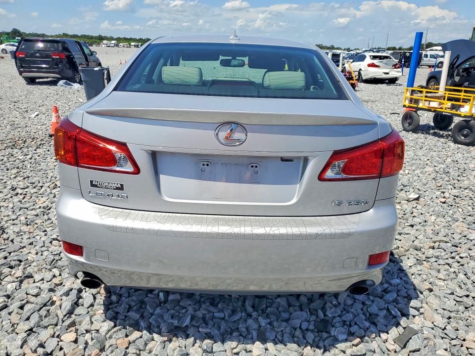 64955736 :رقم المزاد ، JTHBF5C28A5117958 vin ، 2010 Lexus Is 250 مزاد بيع