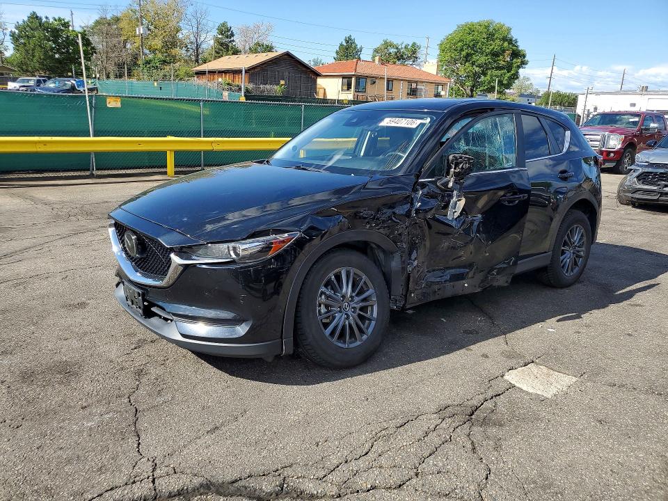 59407106 :رقم المزاد ، JM3KFBCM4K0679556 vin ، 2019 Mazda Cx-5 مزاد بيع