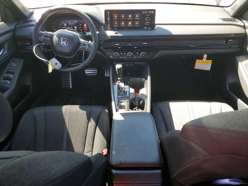 66486556 :رقم المزاد ، 1HGCY2F59SA097816 vin ، 2025 Honda Accord مزاد بيع