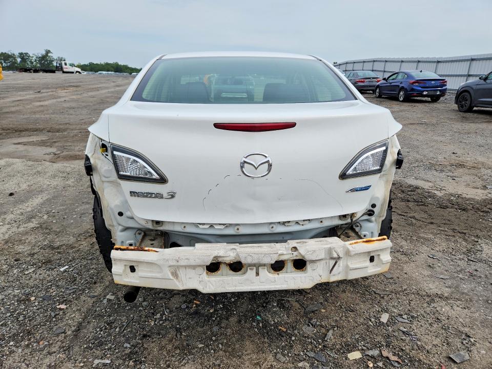 Aukcja sprzedaży 2013 Mazda 3, vin: JM1BL1UP7D1743252, numer aukcji: 64492946