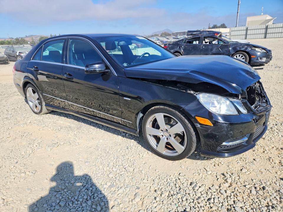 Aukcja sprzedaży 2012 Mercedes-benz E, vin: WDDHF5KB1CA603296, numer aukcji: 63935556