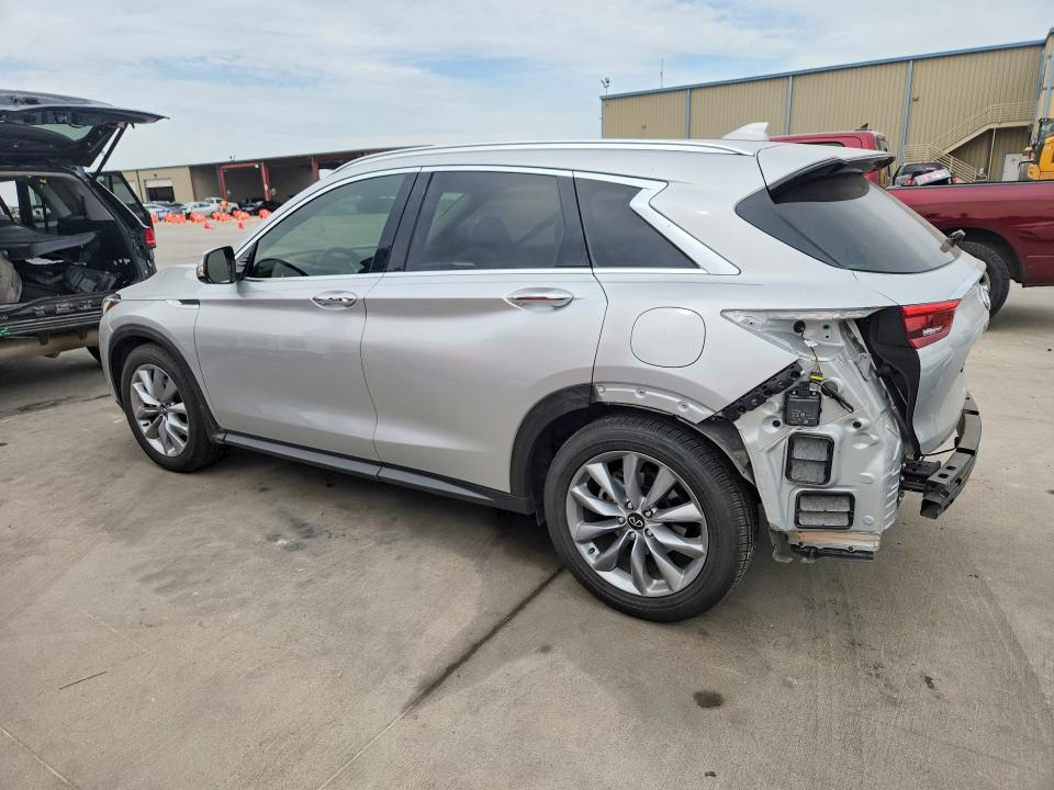 65177586 :رقم المزاد ، 3PCAJ5CA4MF107448 vin ، 2021 Infiniti Qx50 مزاد بيع