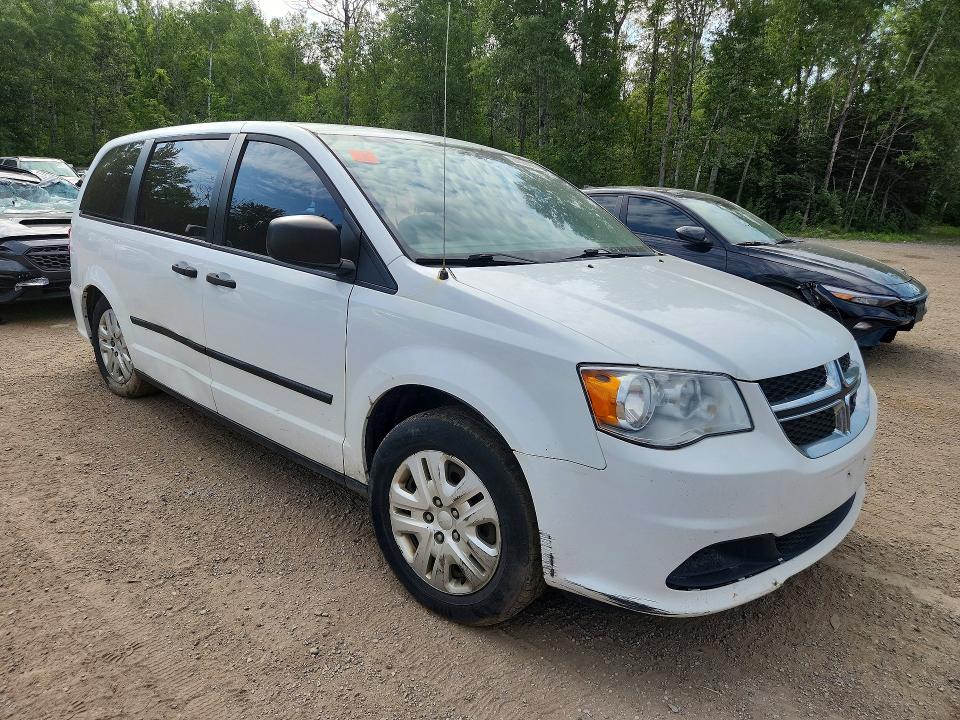 Продаж на аукціоні авто 2016 Dodge Grand Caravan, vin: 2C4RDGBG4GR334952, номер лоту: 64328096