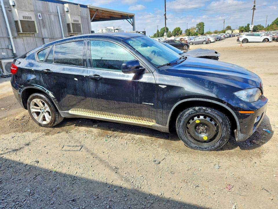 2014 Bmw X6 მანქანა იყიდება აუქციონზე, vin: 5UXFG2C57E0C45752, აუქციონის ნომერი: 62889546
