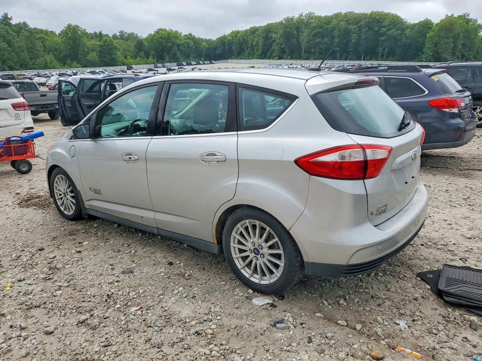 Продажа на аукционе авто 2013 Ford C-max, vin: 1FADP5CU5DL557683, номер лота: 65288576