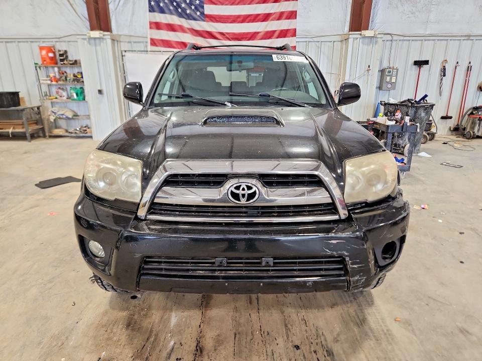 2006 Toyota 4runner მანქანა იყიდება აუქციონზე, vin: JTEBU14R868075692, აუქციონის ნომერი: 63916786