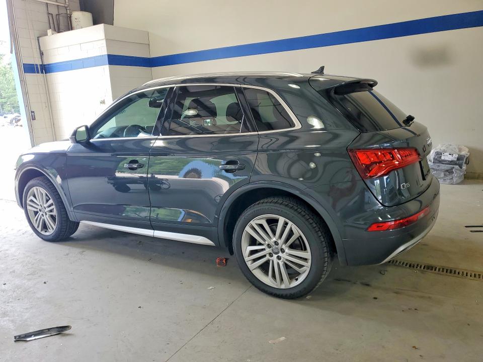 66941356 :رقم المزاد ، WA1BNAFY9J2008921 vin ، 2018 Audi Q5 مزاد بيع