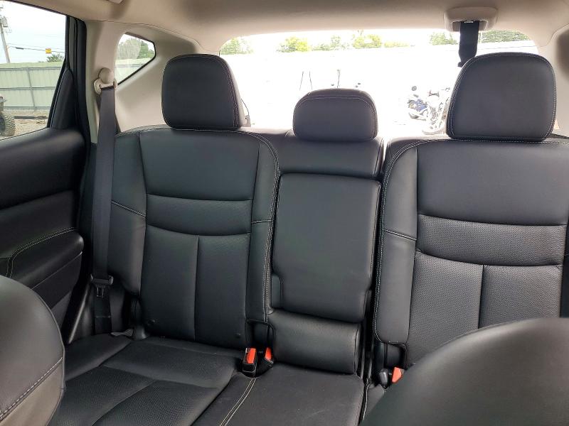 65806406 :رقم المزاد ، 5N1AZ2MH6JN171826 vin ، 2018 Nissan Murano مزاد بيع
