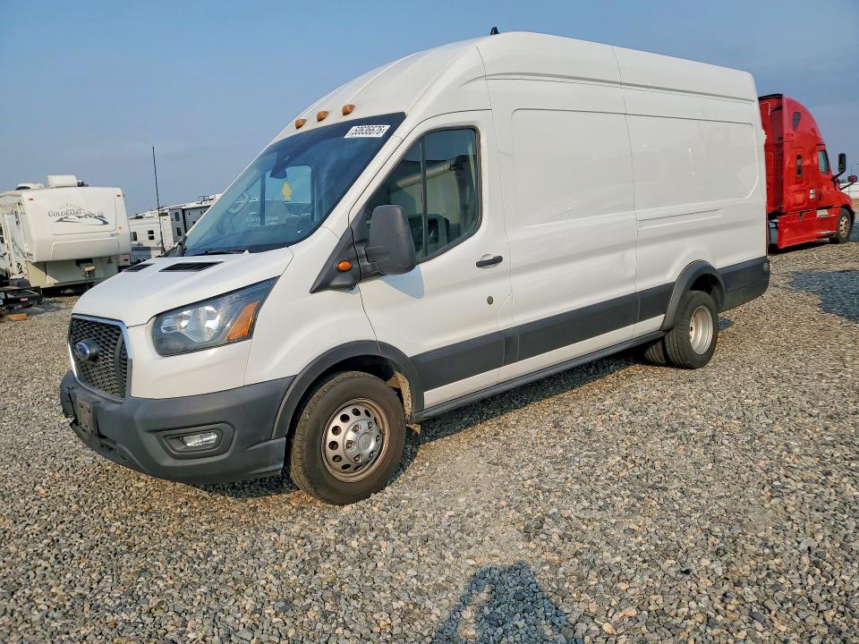 50636676 :رقم المزاد ، 1FTBF4U89PKA22950 vin ، 2023 Ford Transit مزاد بيع