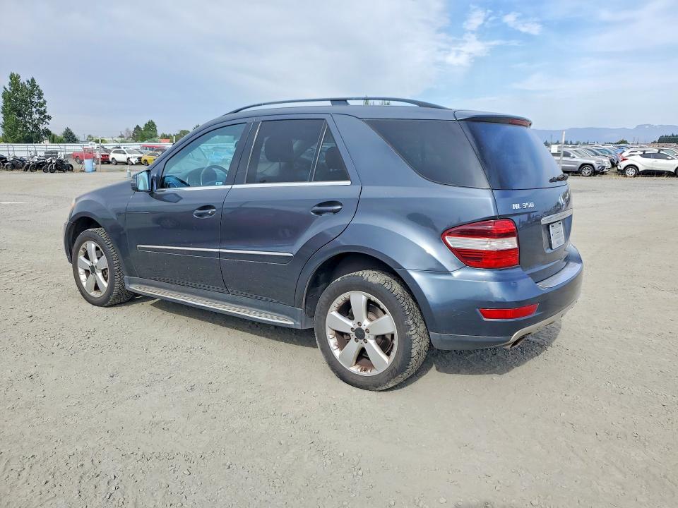 64875116 :رقم المزاد ، 4JGBB8GB1BA711210 vin ، 2011 Mercedes-benz Ml مزاد بيع