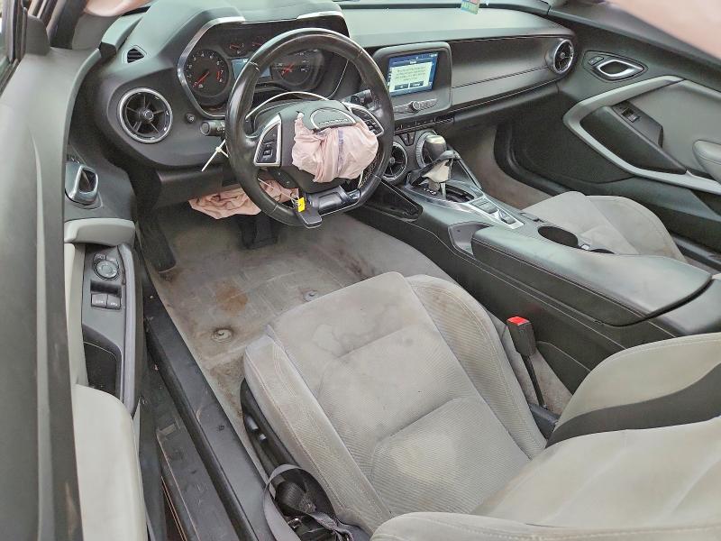 2018 Chevrolet Camaro მანქანა იყიდება აუქციონზე, vin: 1G1FB1RS7J0175502, აუქციონის ნომერი: 64933706
