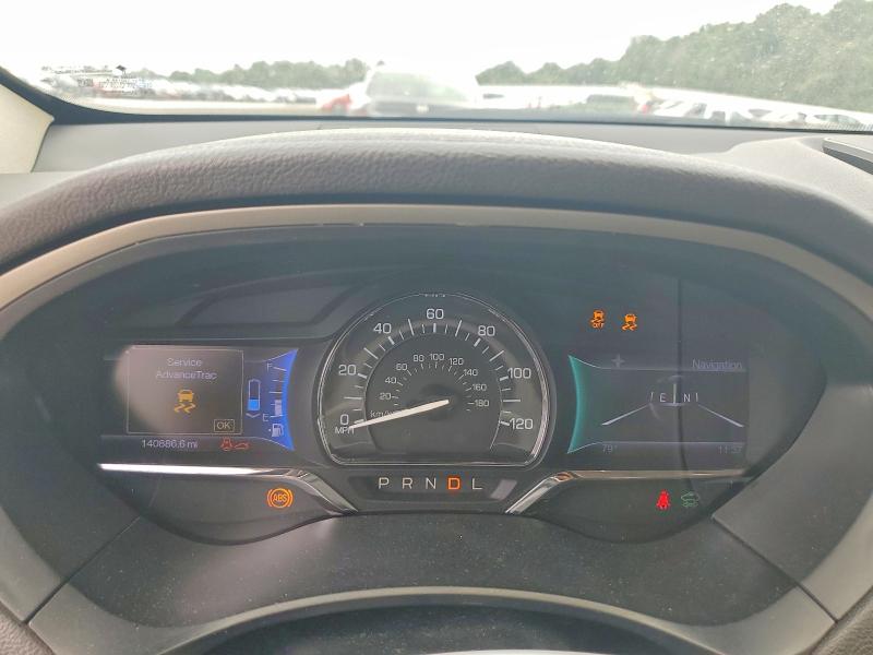 64389616 :رقم المزاد ، 3LN6L2LU2DR807603 vin ، 2013 Lincoln Mkz مزاد بيع