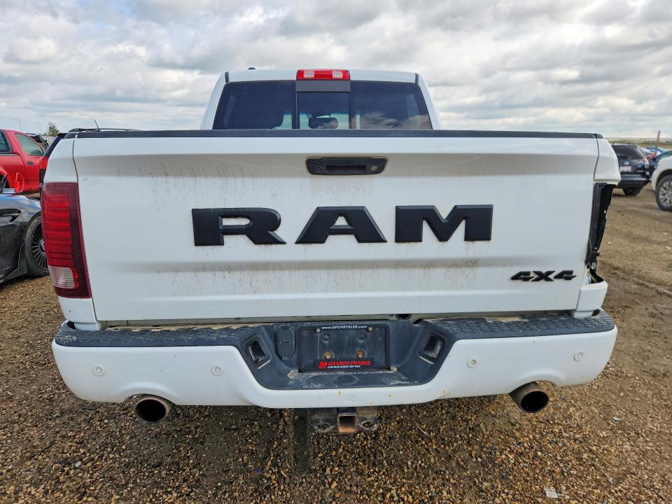 Продажа на аукционе авто 2017 Ram 1500, vin: 1C6RR7MT7HS659033, номер лота: 61449766