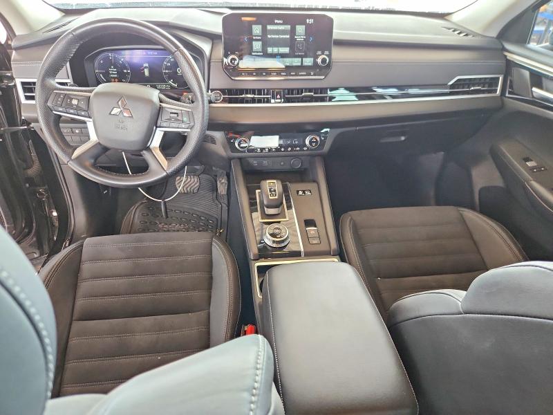 Продаж на аукціоні авто 2023 Mitsubishi Outlander, vin: JA4T5UA99PZ023487, номер лоту: 65616006