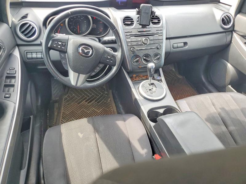 2010 Mazda Cx-7 მანქანა იყიდება აუქციონზე, vin: JM3ER2W5XA0336645, აუქციონის ნომერი: 65301836