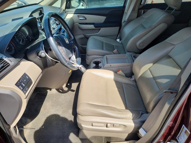 Auction sale of the 2014 Honda Odyssey, vin: 5FNRL5H9XEB111629, lot number: 65812266