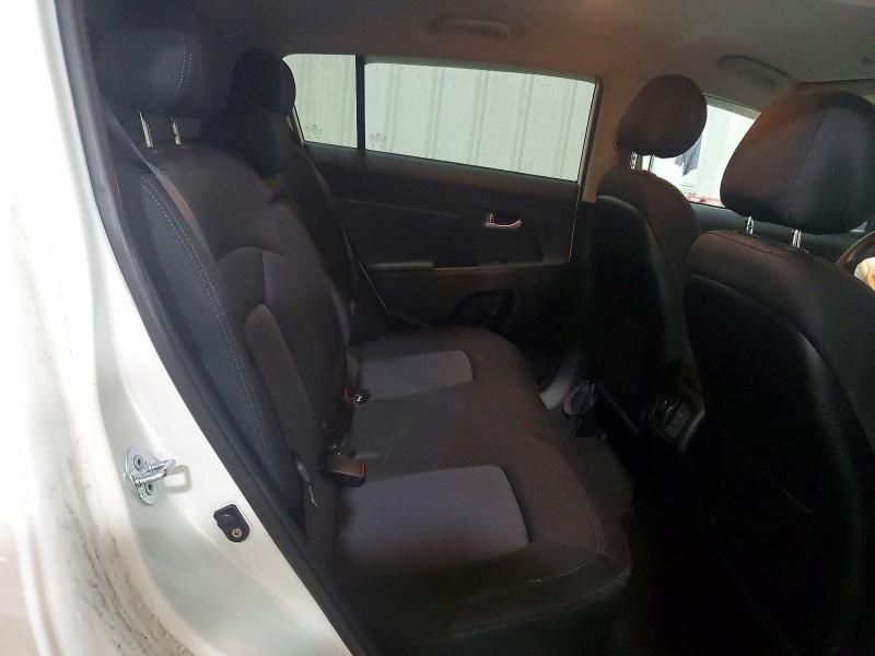 Aukcja sprzedaży 2016 Kia Sportage, vin: KNDPBCAC0G7840395, numer aukcji: 66184676