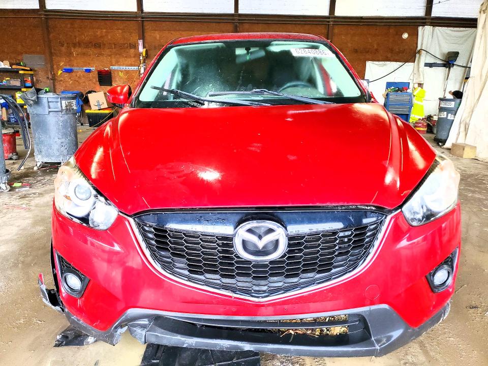 Продажа на аукционе авто 2015 Mazda Cx-5, vin: JM3KE4CY5F0482922, номер лота: 62840886