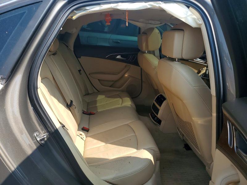 Продажа на аукционе авто 2012 Audi A6, vin: WAUGGAFCXCN170579, номер лота: 64264976