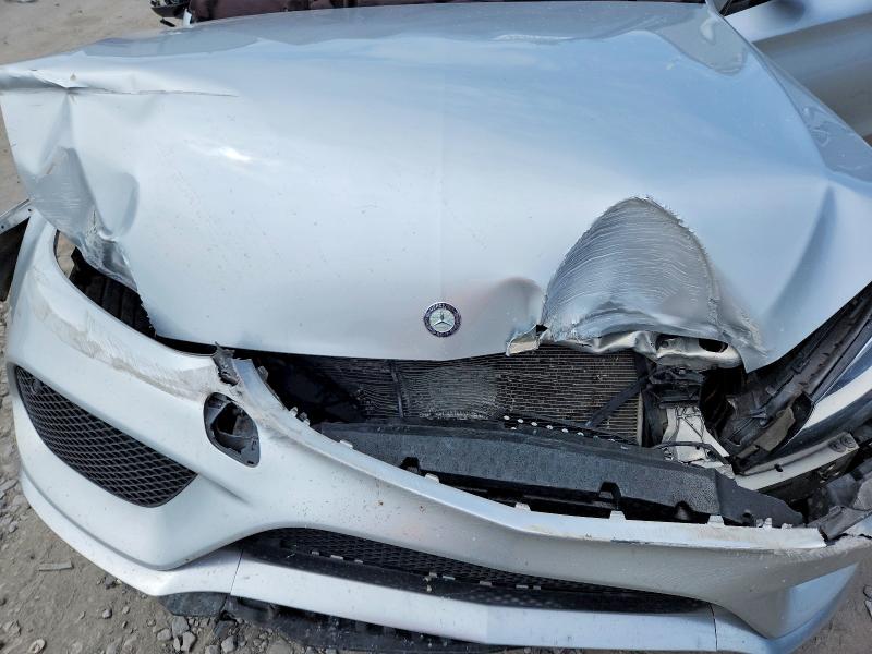 Auction sale of the 2016 Mercedes-benz C, vin: 55SWF6EB4GU112476, lot number: 64042796