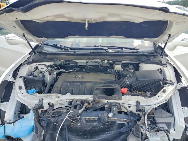 Продажа на аукционе авто 2017 Acura Rdx, vin: 5J8TB4H58HL011032, номер лота: 66586396