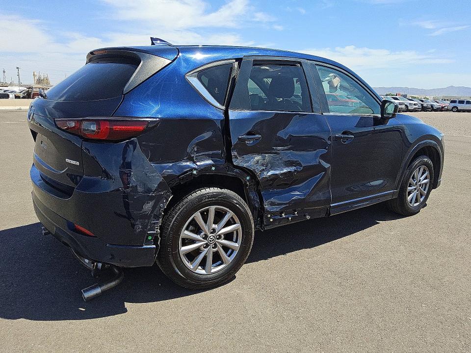 61365006 :رقم المزاد ، JM3KFBBL4R0481773 vin ، 2024 Mazda Cx-5 مزاد بيع