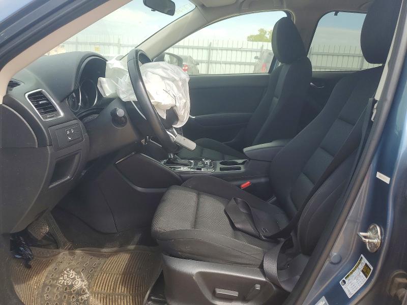 Продажа на аукционе авто 2016 Mazda Cx-5, vin: JM3KE4CY6G0885812, номер лота: 66513876